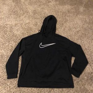 Nike dri fit hoodie